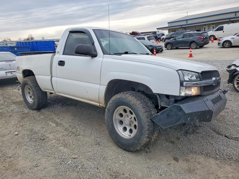 2004 Chevrolet Silverado K1500