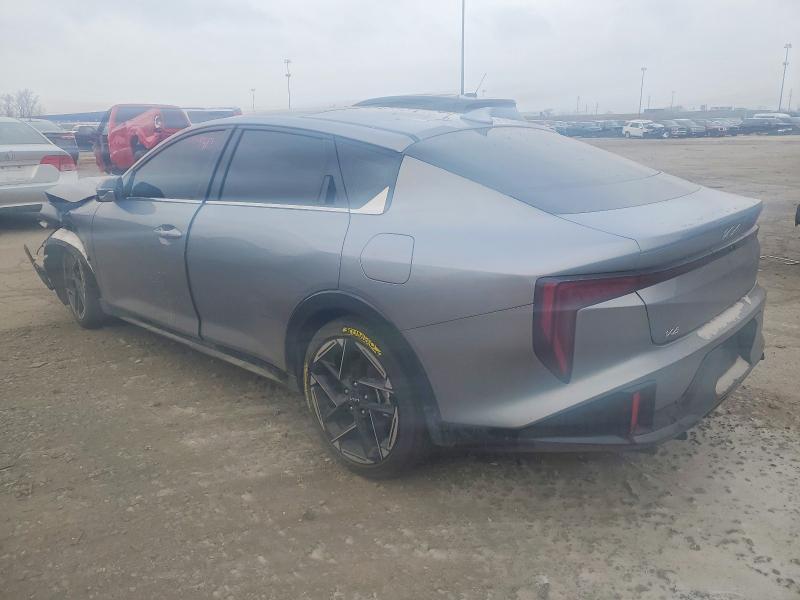 2025 KIA K4 gt Line