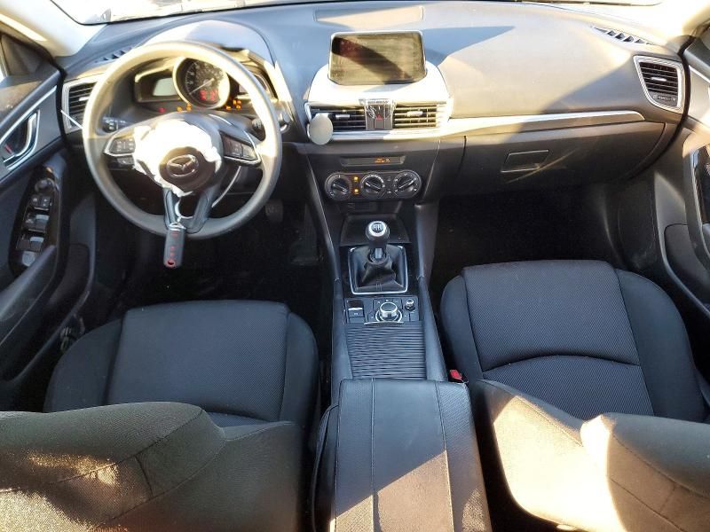 2018 Mazda 3 Sport