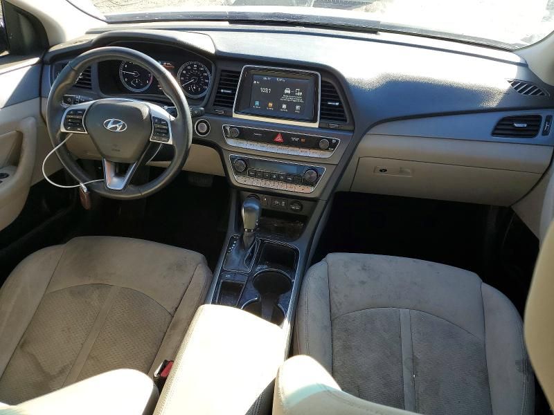 2019 Hyundai Sonata Limited