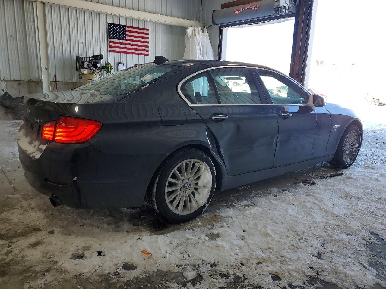 2011 BMW 535 xi