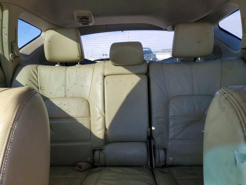 2012 Nissan Murano s