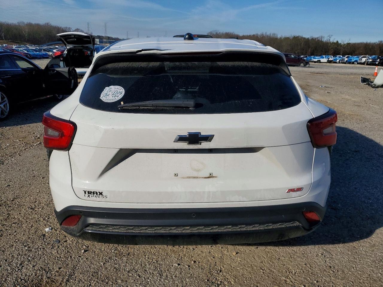 2024 Chevrolet Trax 1RS