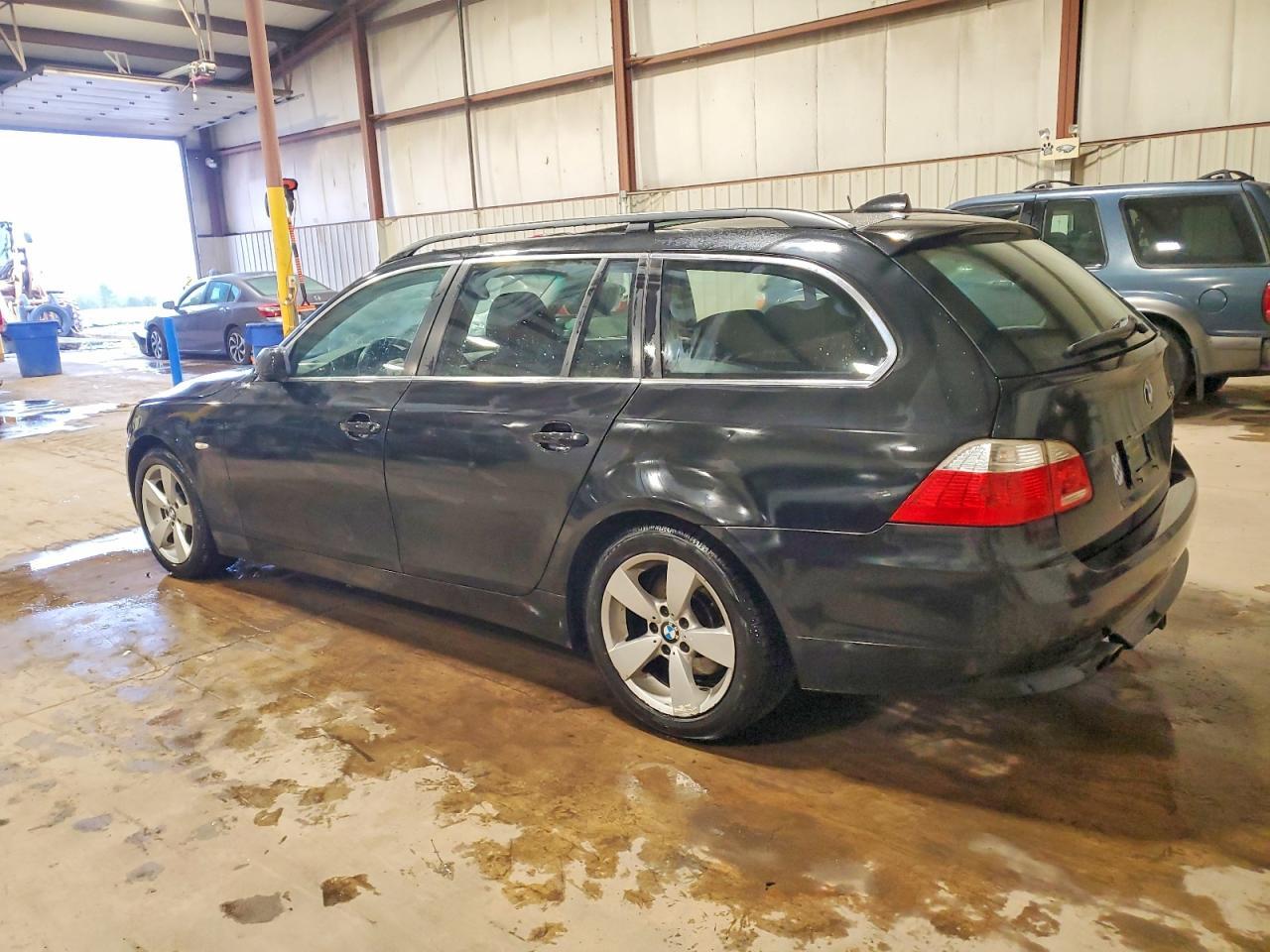 2006 BMW 530 xit