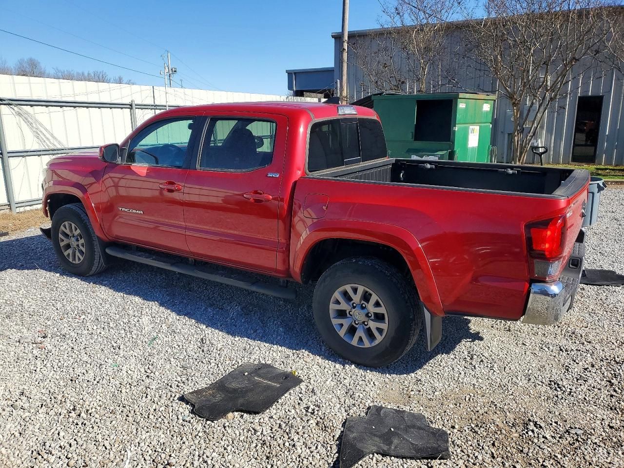 2019 Toyota Tacoma Double cab