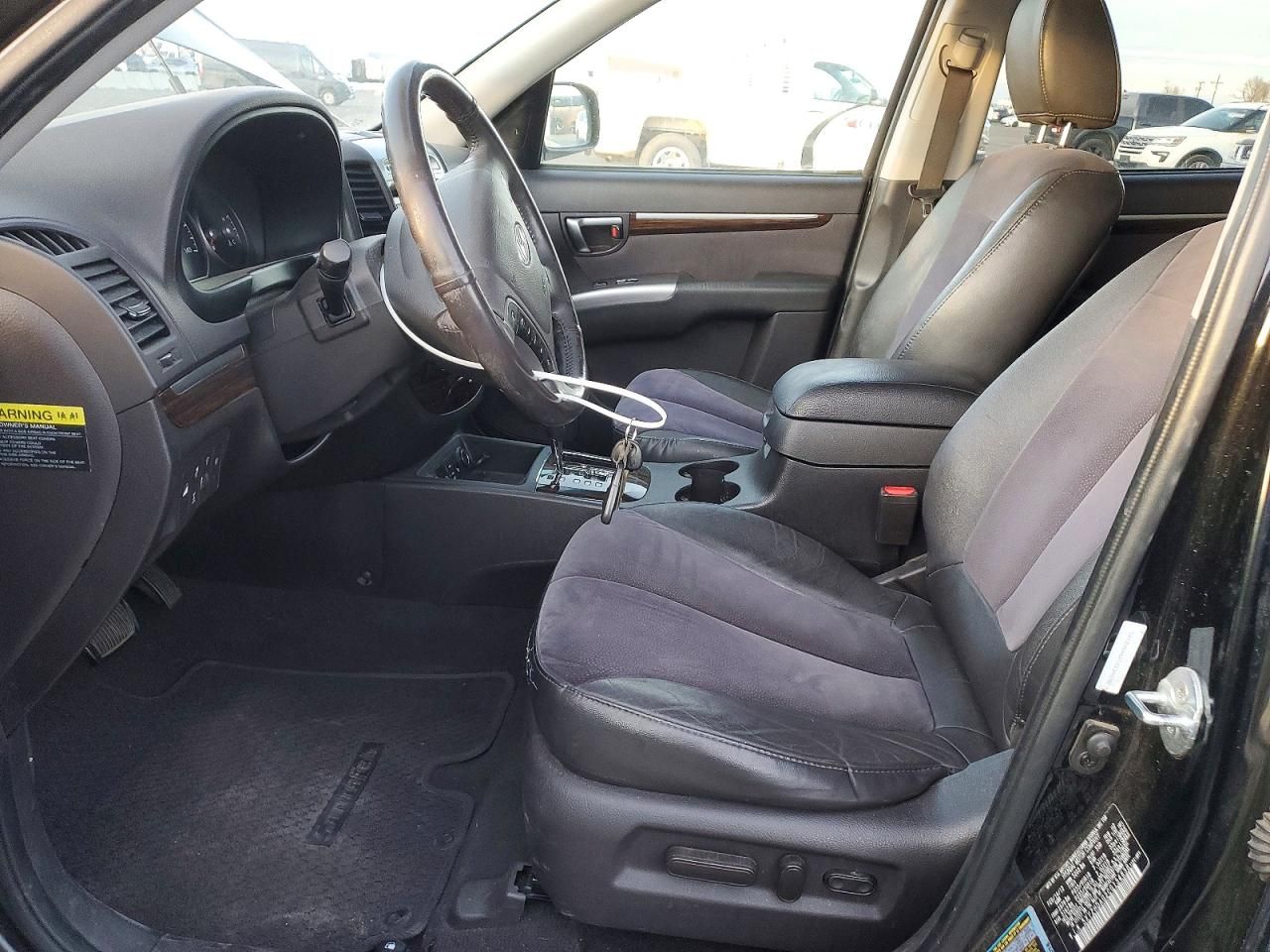 2012 Hyundai Santa fe se