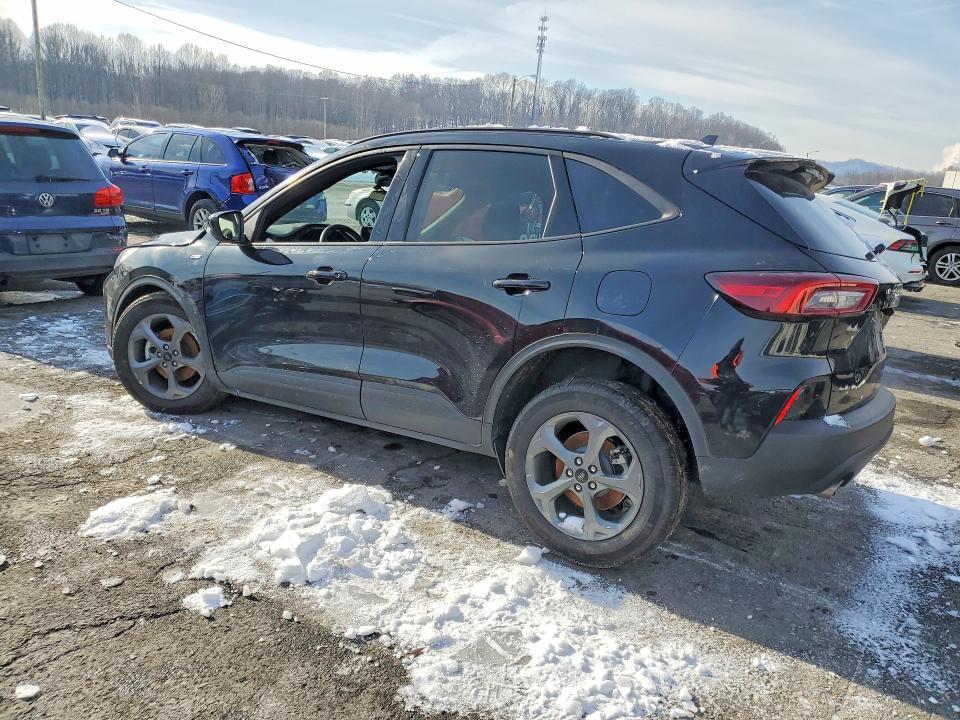 2025 Ford Escape St-line Select