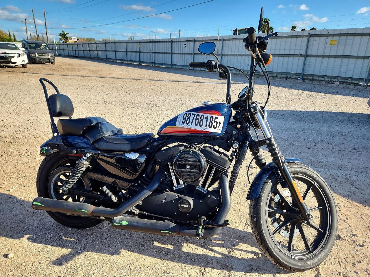 2020 Harley-Davidson XL1200 NS