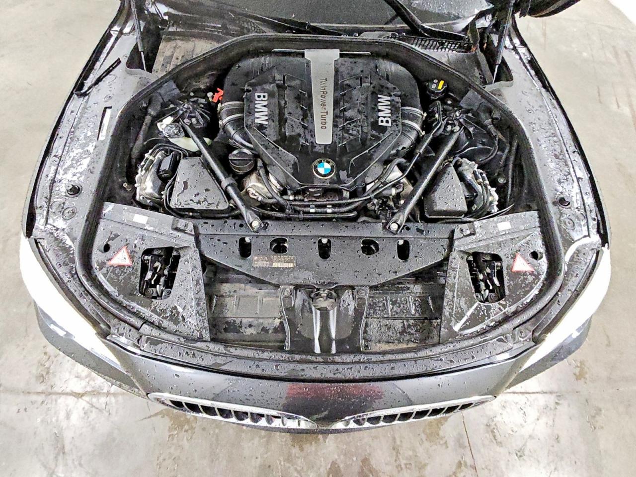 2014 BMW 750 li