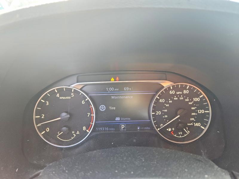 2021 Nissan Altima 2.5 sv