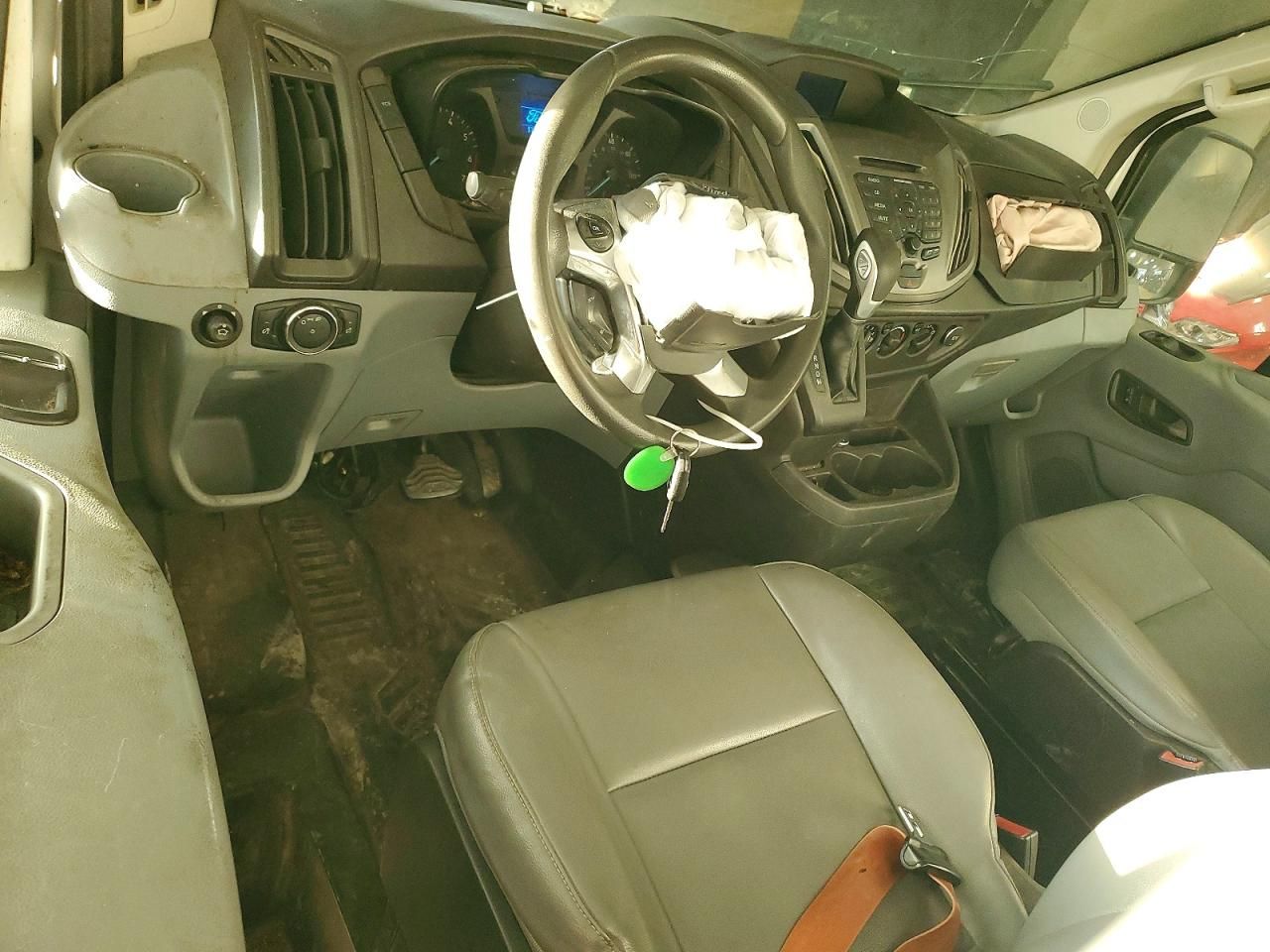 2016 Ford Transit T-250