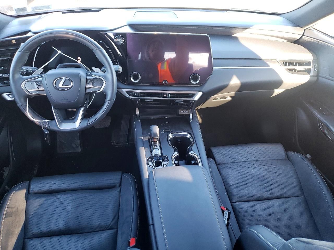 2023 Lexus Rx 350 Base