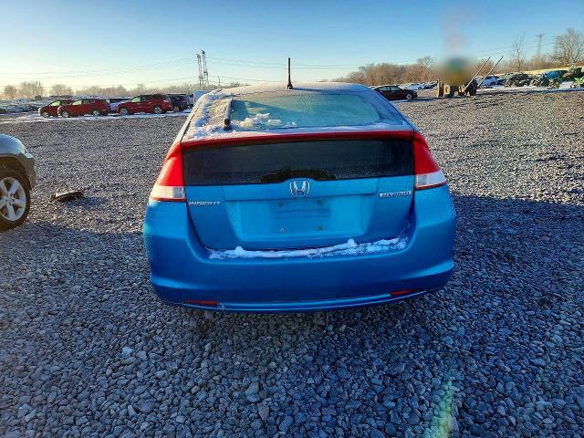 2010 Honda Insight ex