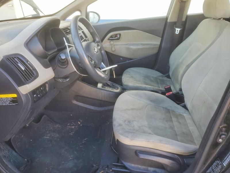 2013 KIA Rio lx