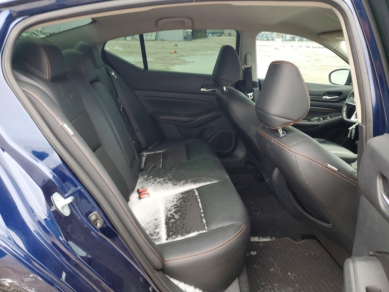 2022 Nissan Altima sr