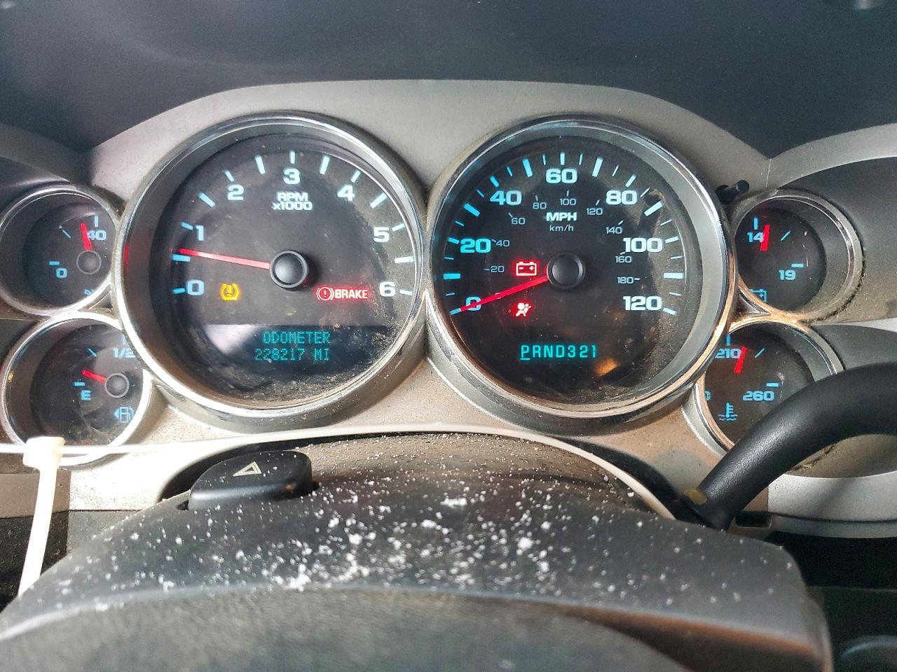 2007 Chevrolet Silverado K1500 Crew cab