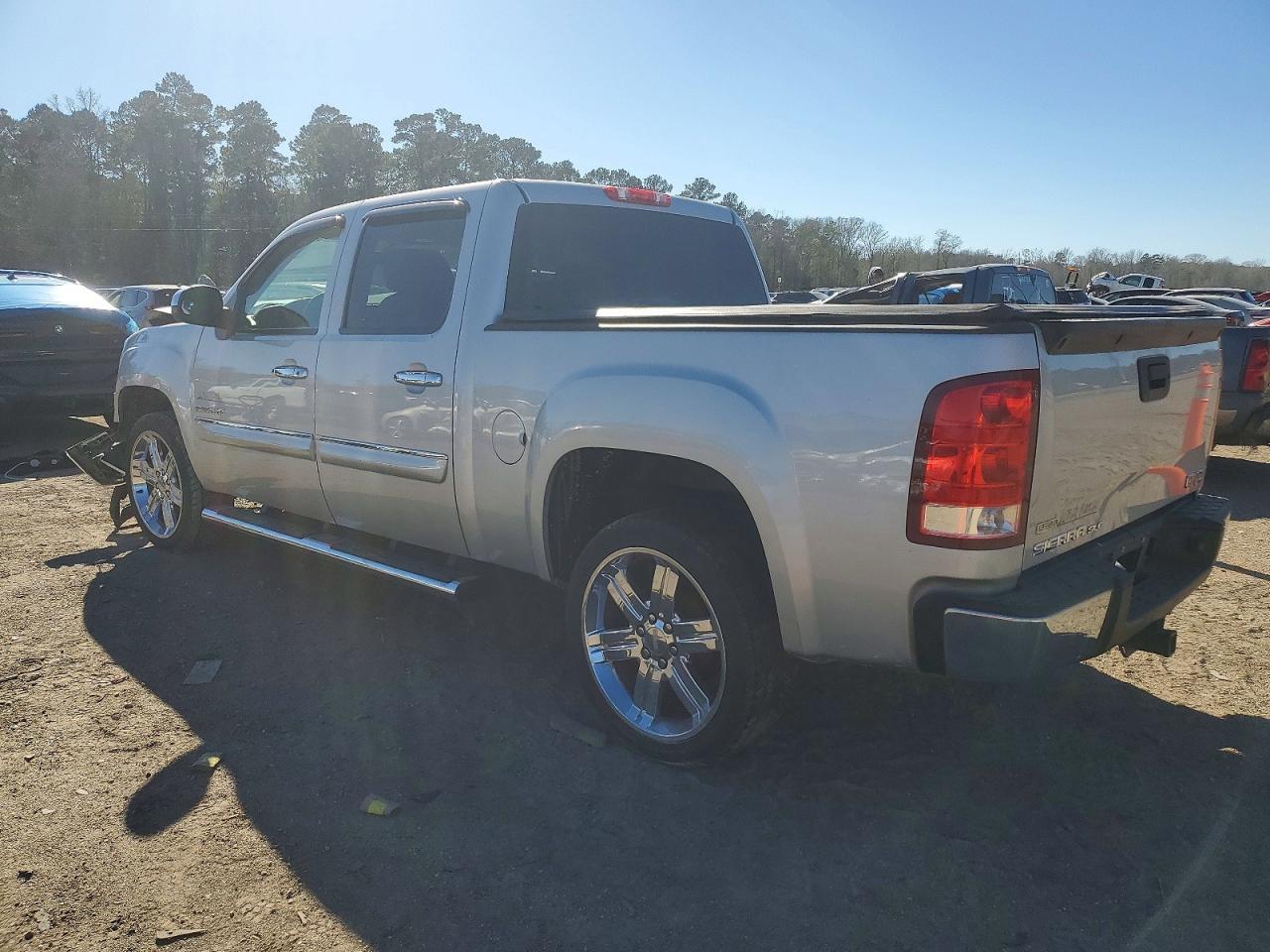 2011 GMC Sierra C1500 SLE