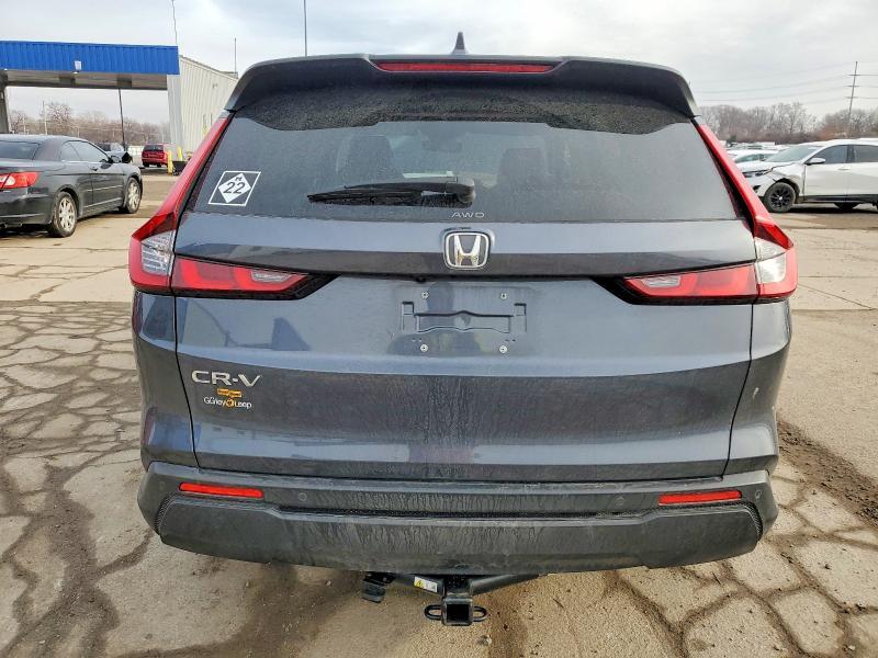 2024 Honda Cr-v exl