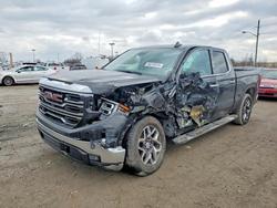 GMC salvage cars for sale: 2024 GMC Sierra K1500 slt