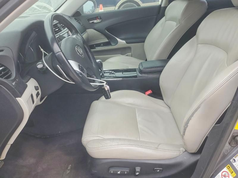 2013 Lexus Is 250