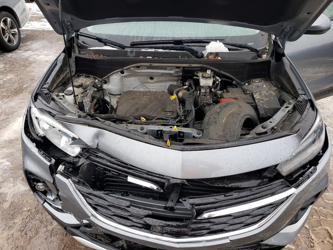 2020 Buick Encore gx Preferred