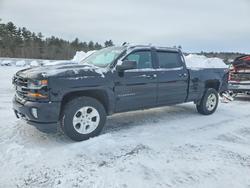 Chevrolet Vehiculos salvage en venta: 2016 Chevrolet Silverado K1500 LT