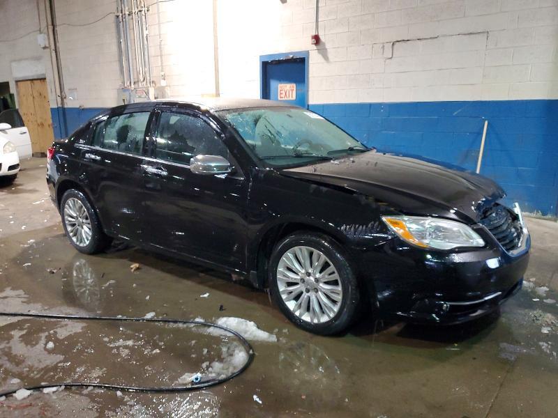 2011 Chrysler 200 Limited