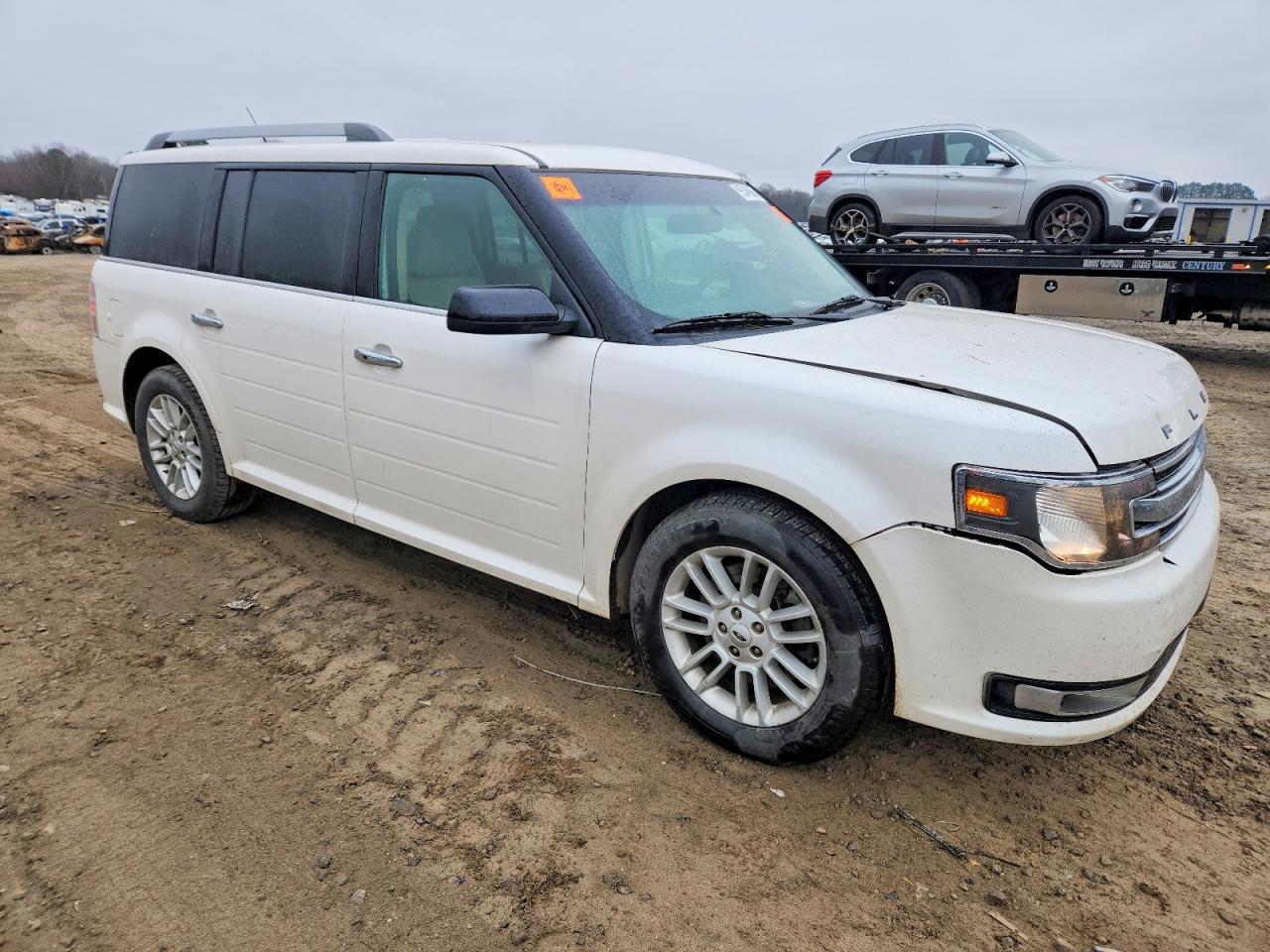 2015 Ford Flex sel