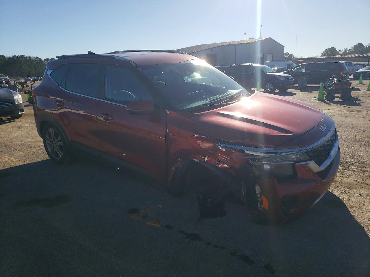 2022 KIA Seltos s