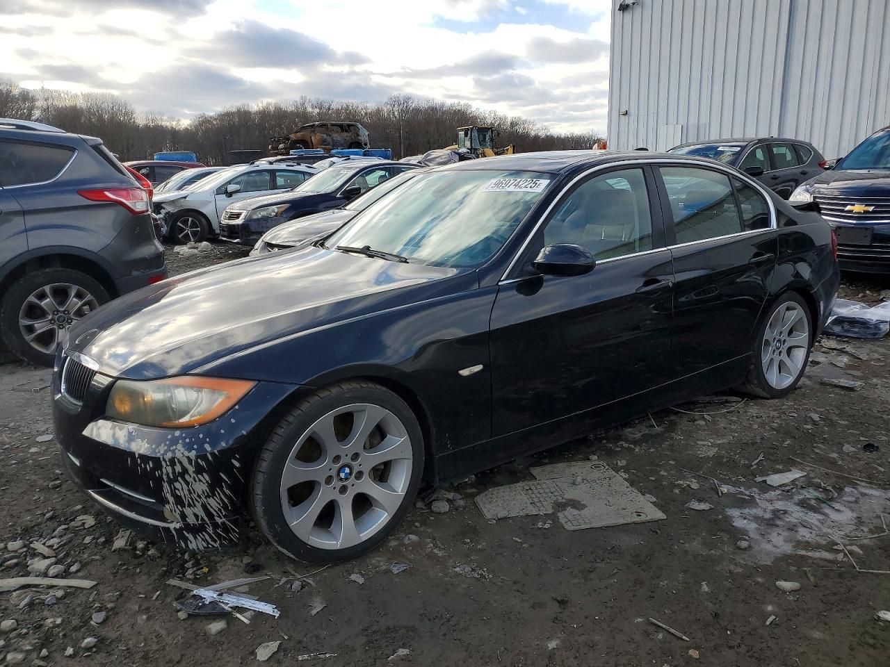 2007 BMW 335 i