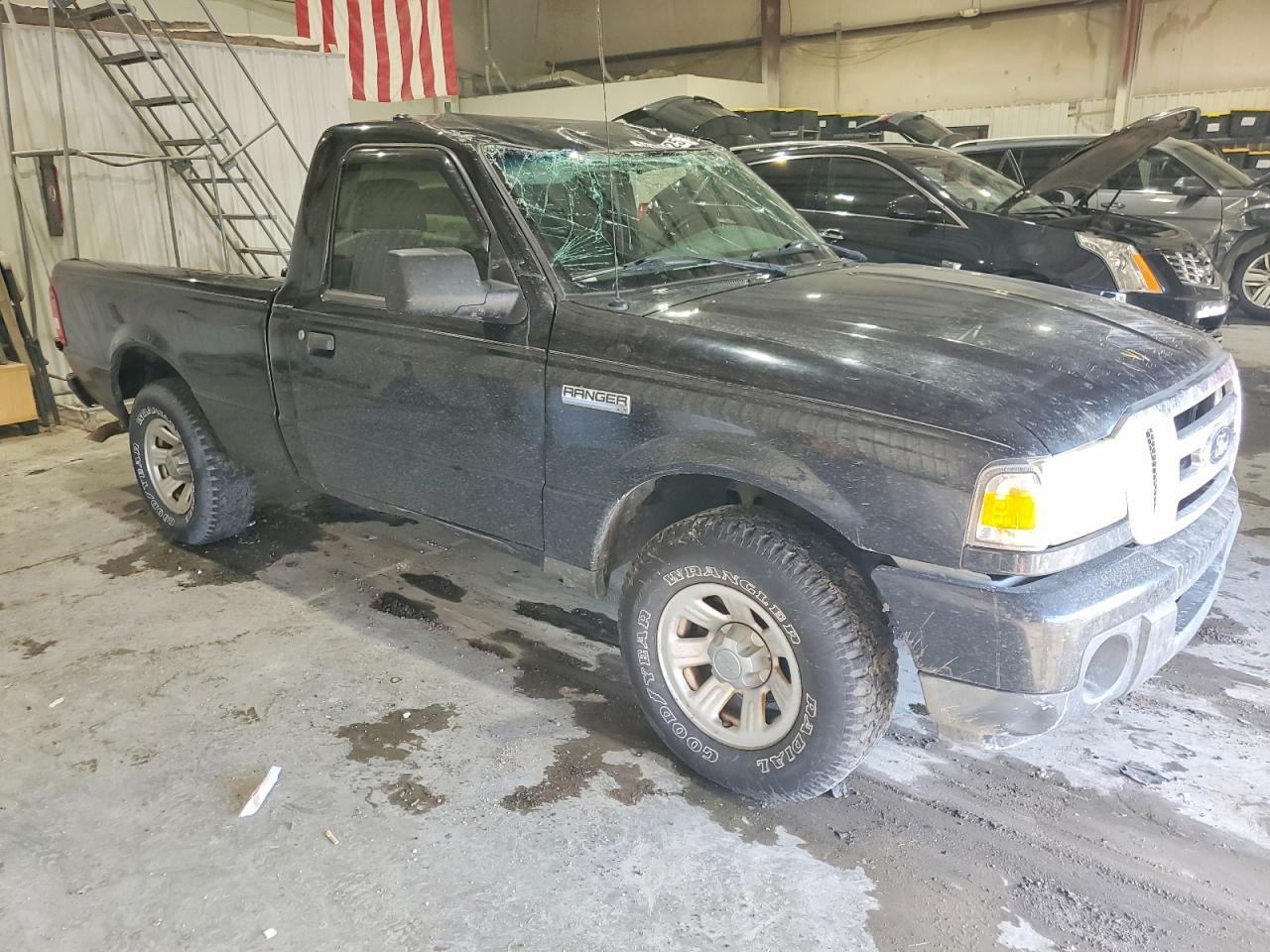 2010 Ford Ranger