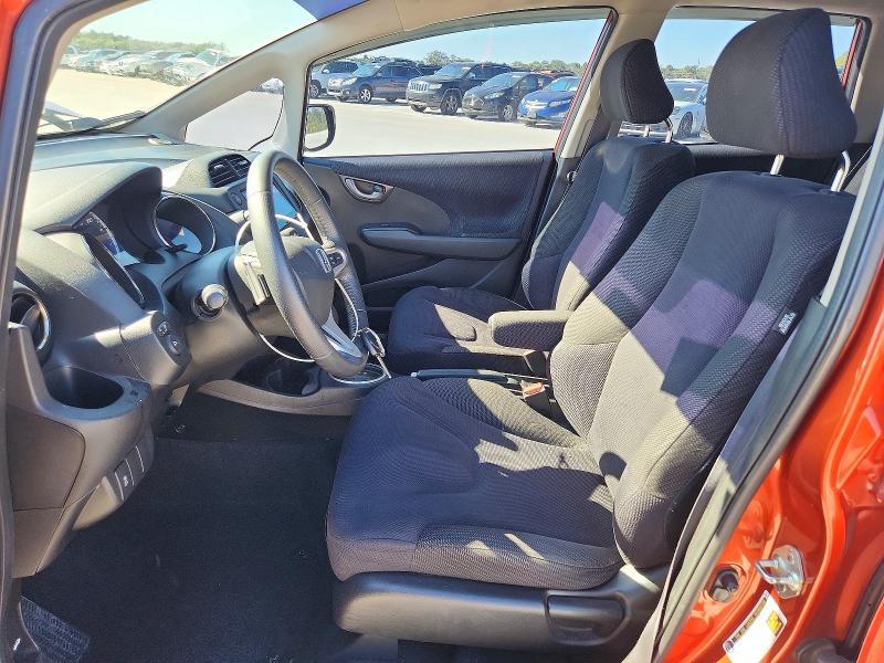 2012 Honda Fit Sport