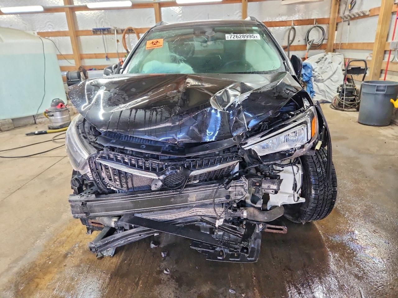 2017 Buick Encore Sport Touring