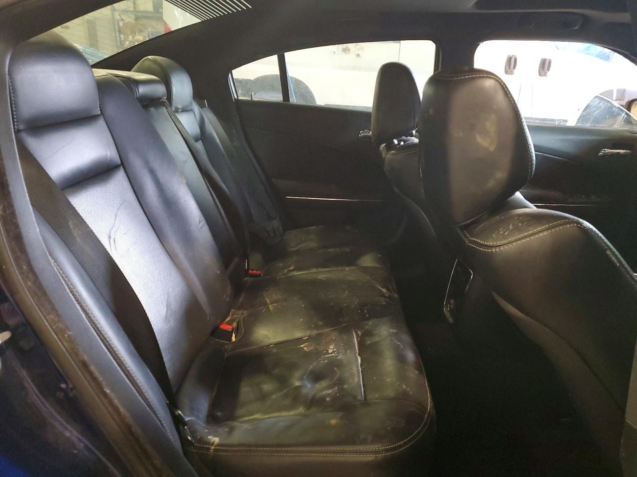 2014 Dodge Charger R/T