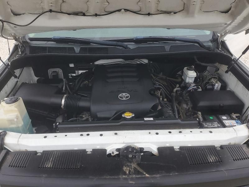 2016 Toyota Tundra Double cab sr