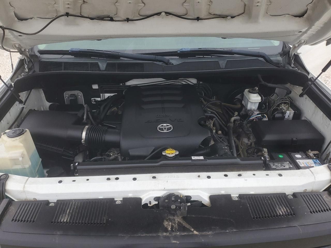 2016 Toyota Tundra Double Cab SR