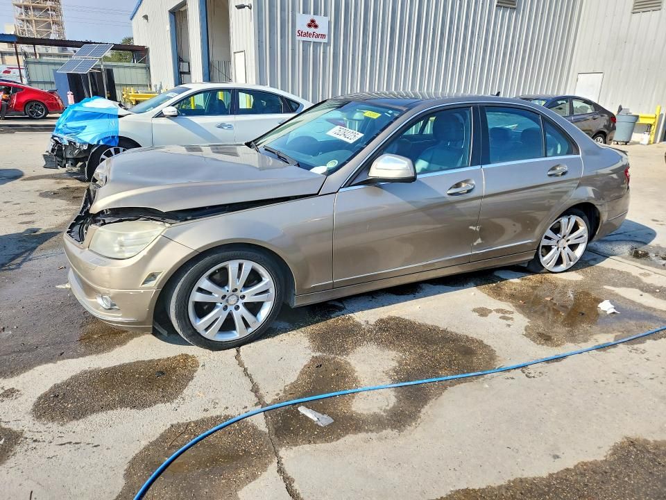 2008 Mercedes-Benz C300