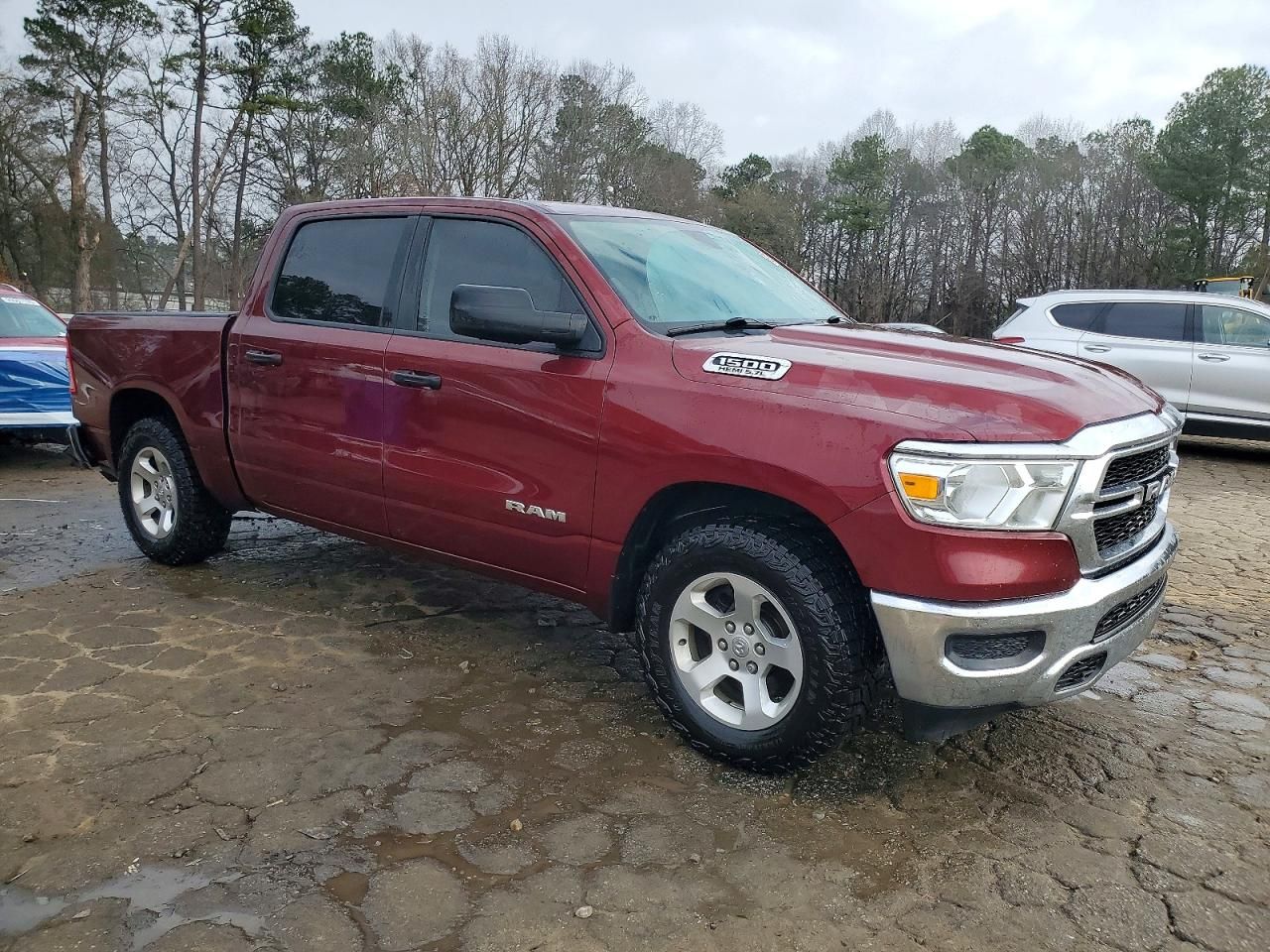 2019 Dodge Ram 1500 Tradesman