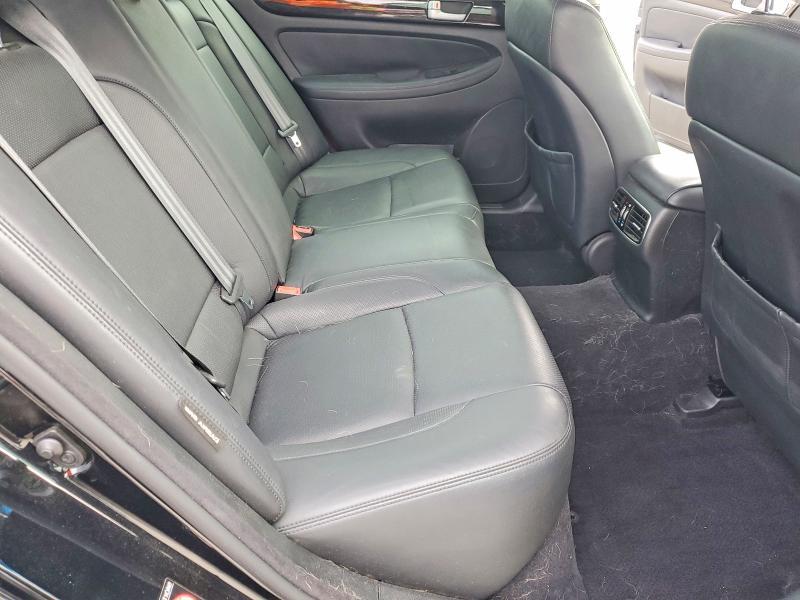 2013 Hyundai Genesis 3.8l