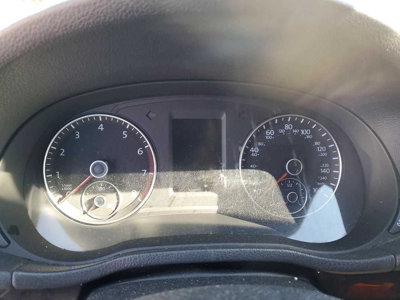 2014 Volkswagen Passat sel