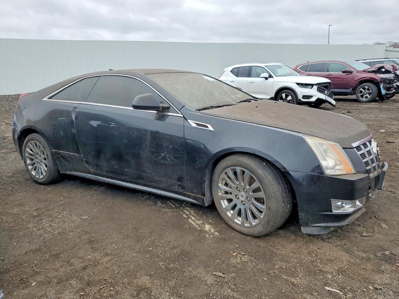 2014 Cadillac Cts Performance Collection