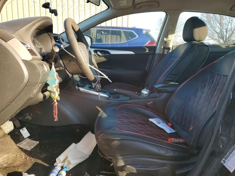 2017 Nissan Sentra s