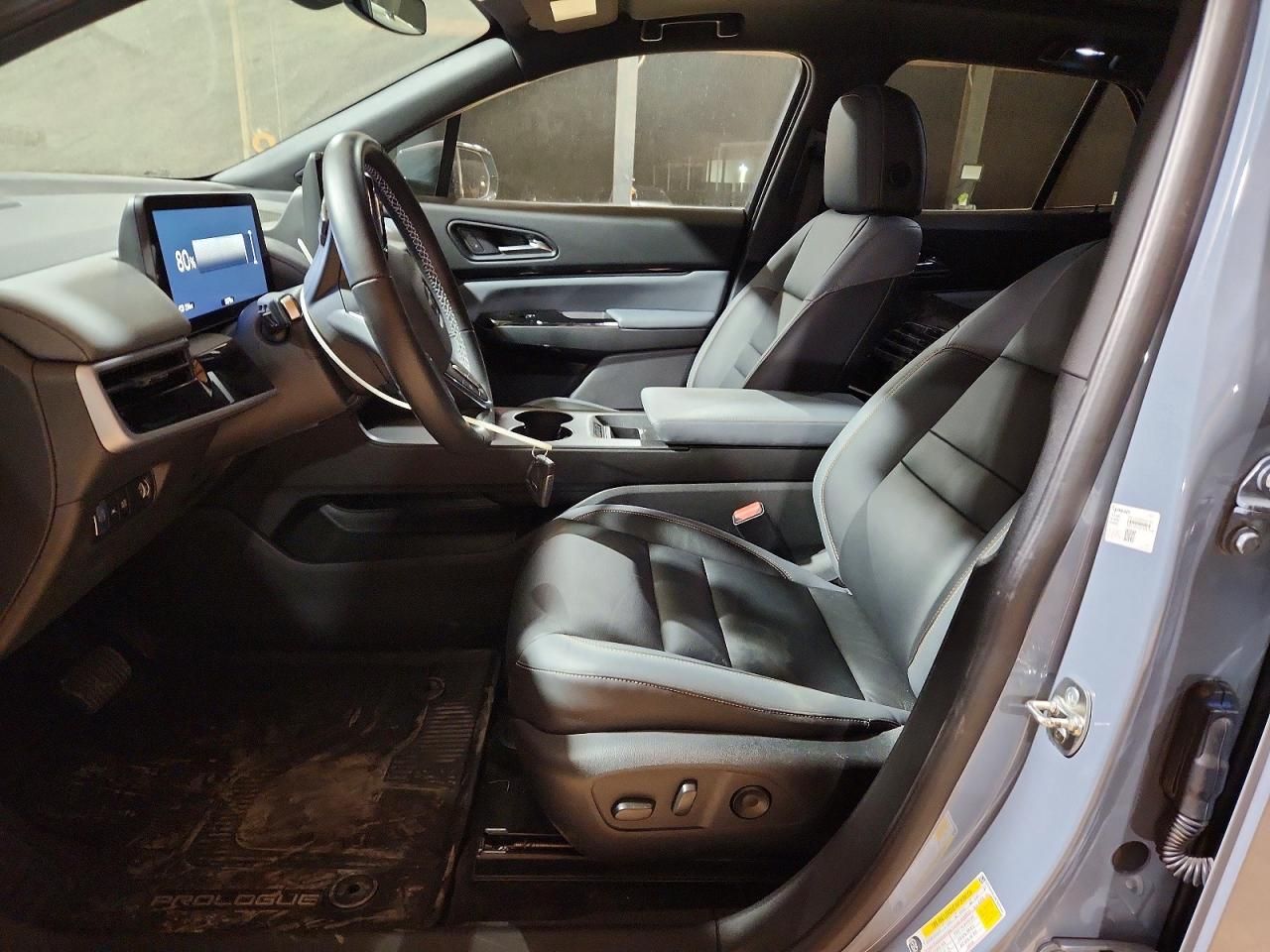 2024 Honda Prologue Touring