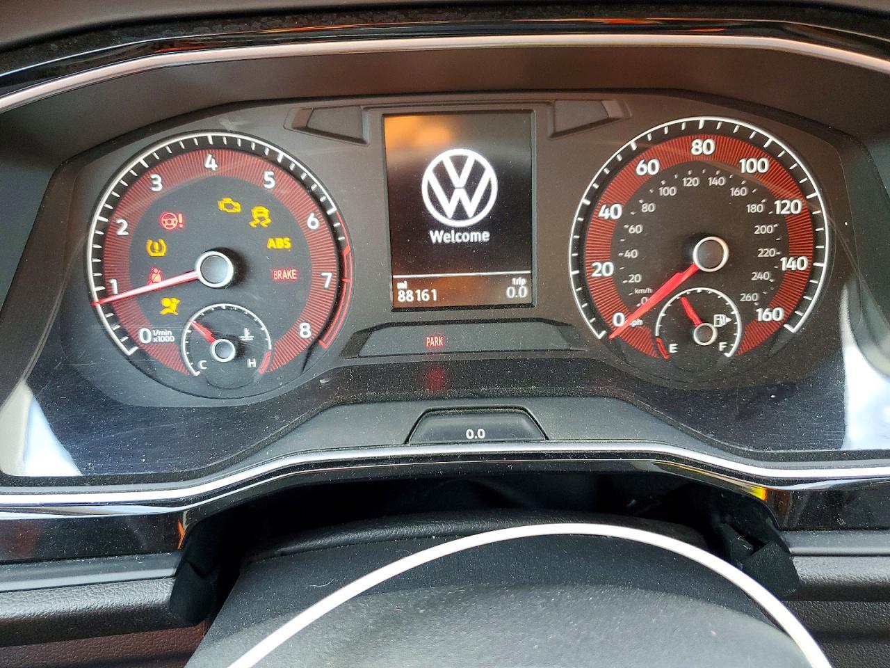 2021 Volkswagen Jetta s