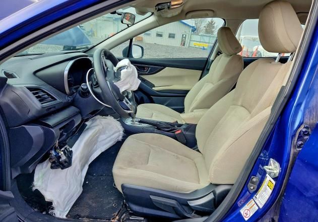 2017 Subaru Impreza Premium Plus