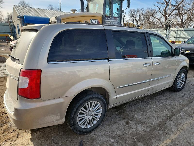 2015 Chrysler Town & Country Touring l