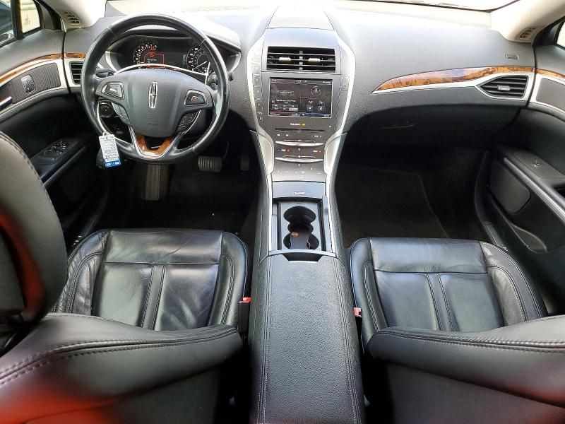 2015 Lincoln Townhouse MKZ