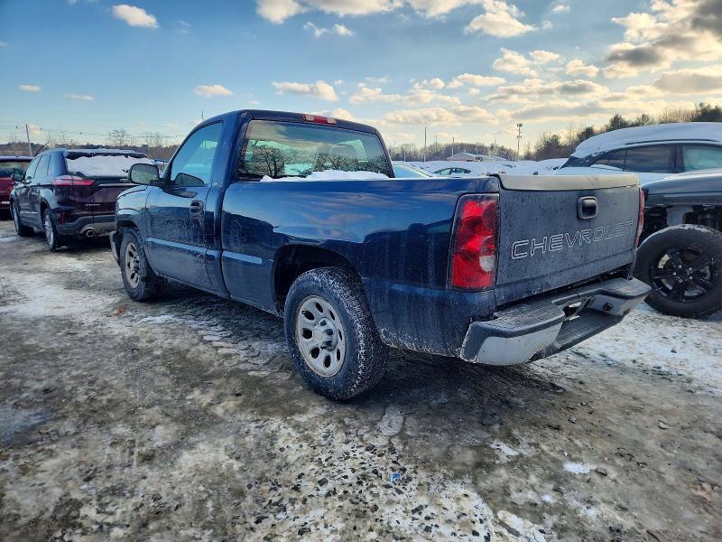 2005 Chevrolet Silverado C1500