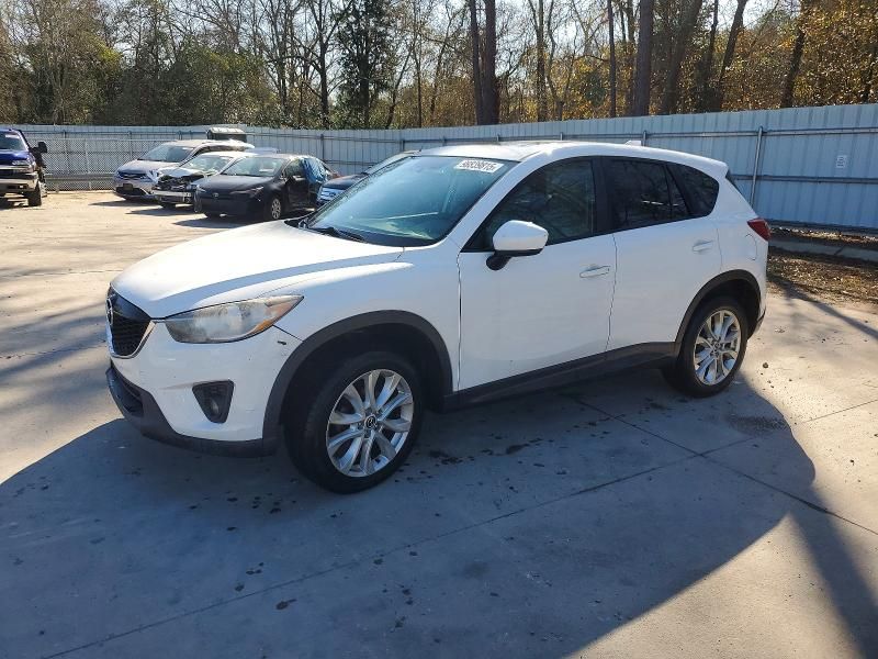 2014 Mazda Cx-5 gt