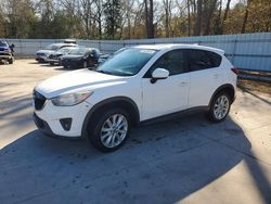 Mazda Cx-5 Vehiculos salvage en venta: 2014 Mazda Cx-5 gt